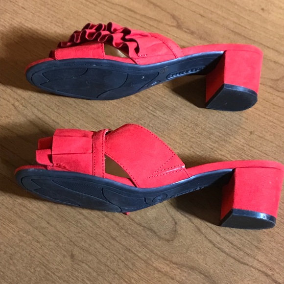 DONATED❌Liz Claiborne Erika Sandal, sz 6, EUC - Picture 4 of 9